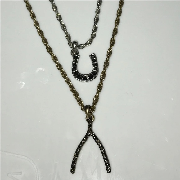 Lucky Brand Necklace - Picture 2 of 4